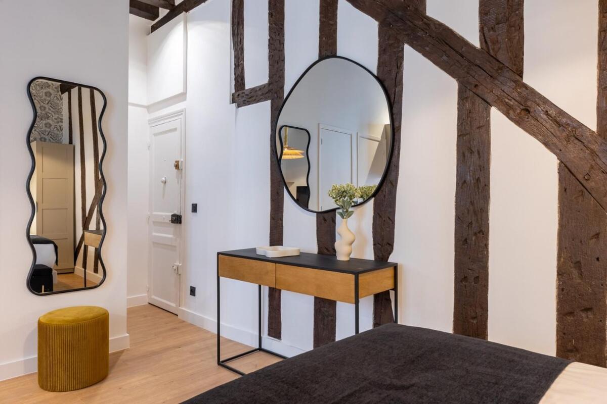 Parisian Luxury Living Rue Dauphine Saint-germain-des-pres Appartement *