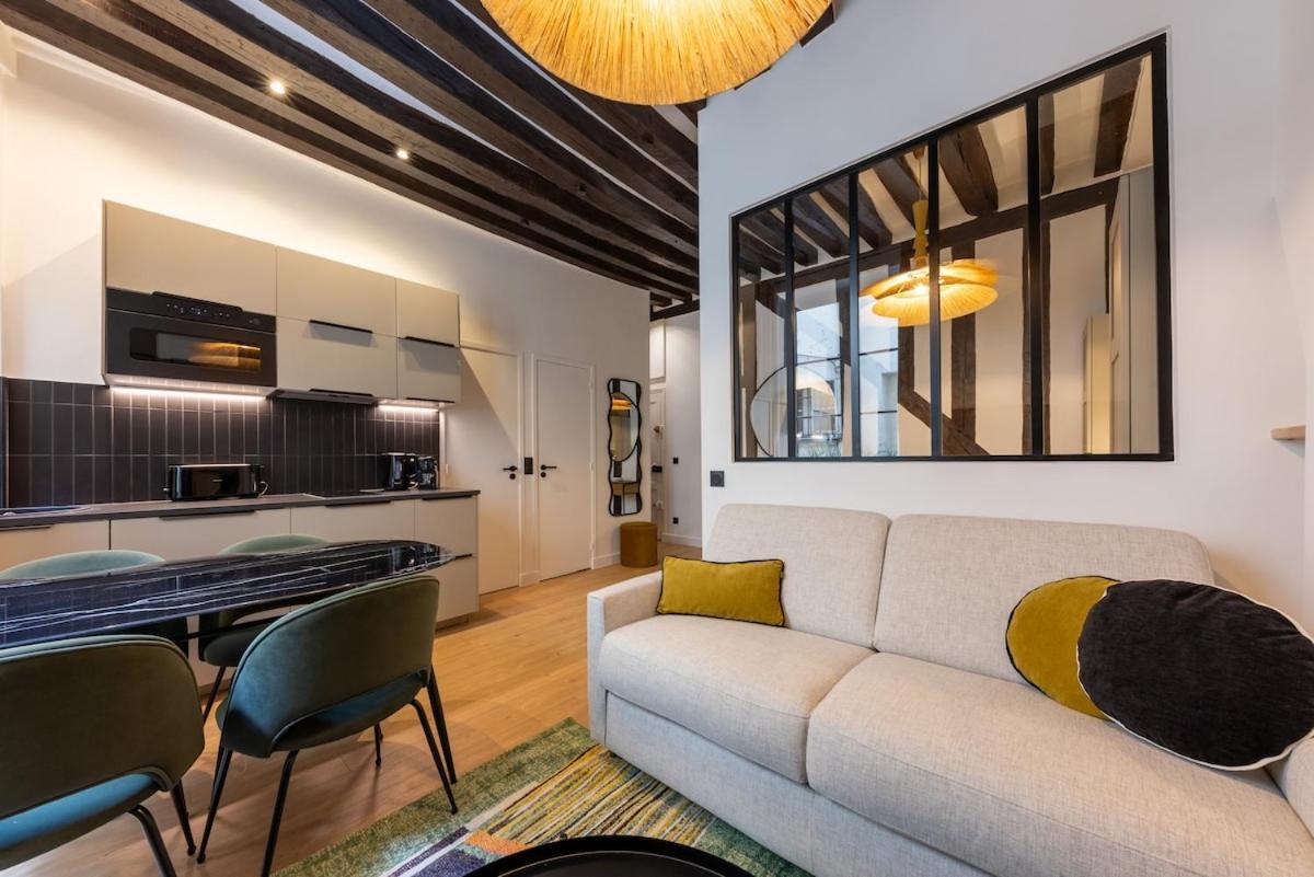 Parisian Luxury Living Rue Dauphine Saint-germain-des-pres