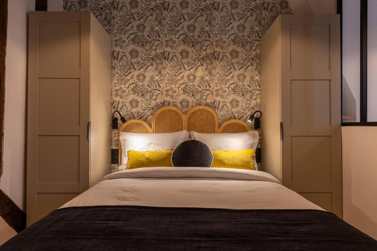 Appartement Parisian Luxury Living Rue Dauphine Saint-germain-des-pres Paris