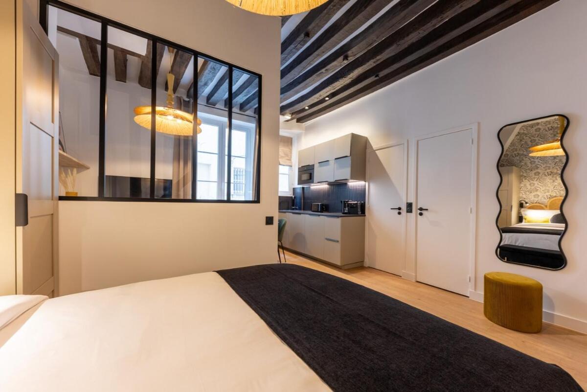 Parisian Luxury Living Rue Dauphine Saint-germain-des-pres Appartement *