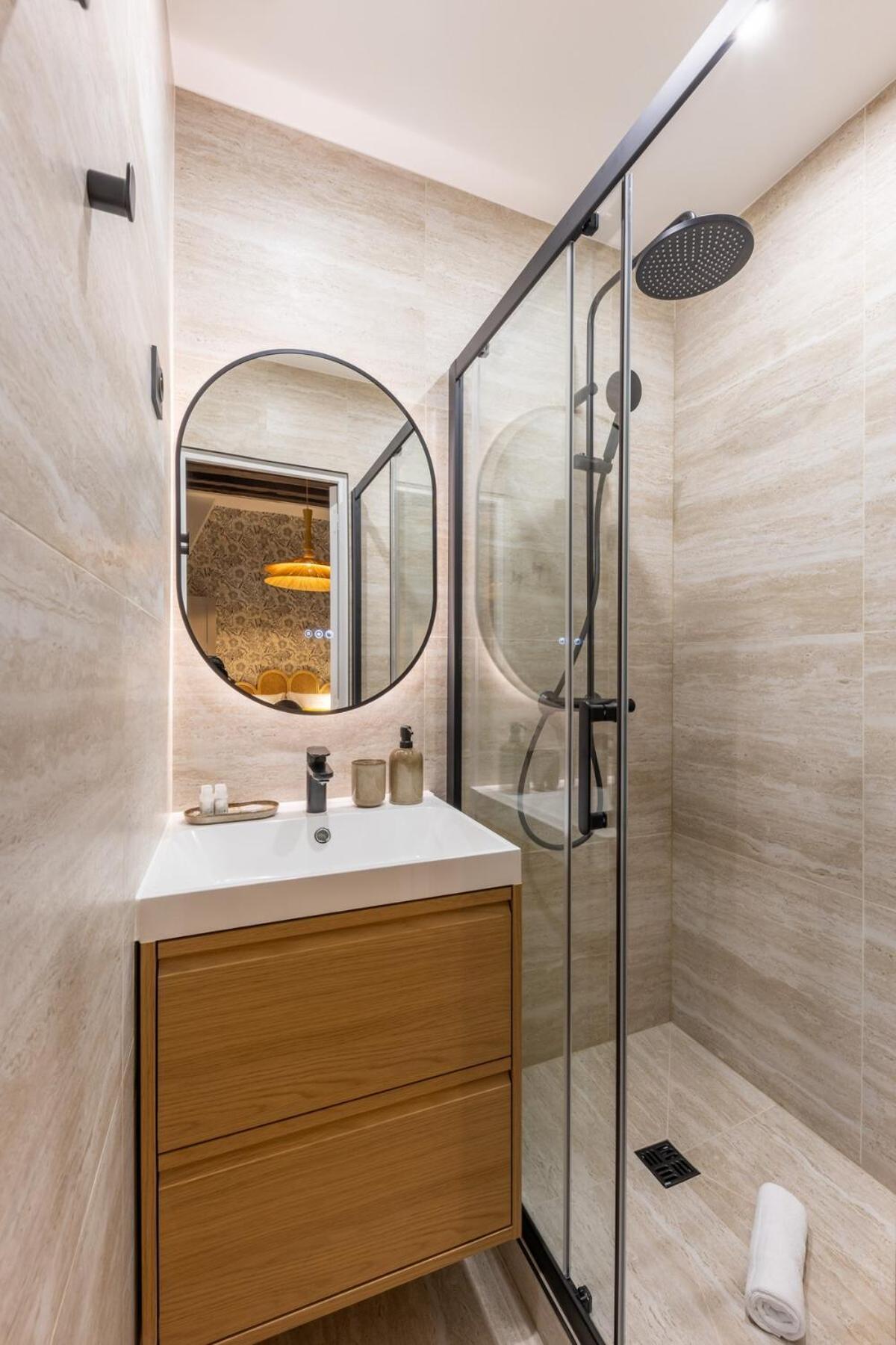 Parisian Luxury Living Rue Dauphine Saint-germain-des-pres Paris